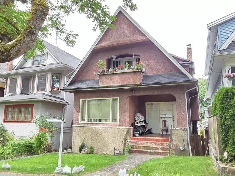 1761 William ST, Vancouver, BC V5L 2R5