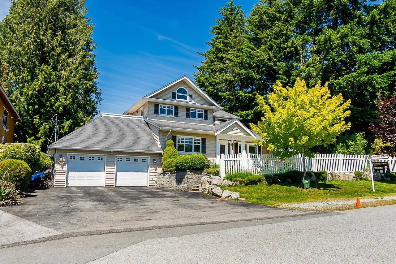 767 Edgar AVE, Coquitlam, BC V3K 2J3