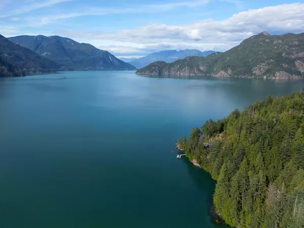 Gambier Island, BC V0N 1V0,Lot 30 Douglas Bay
