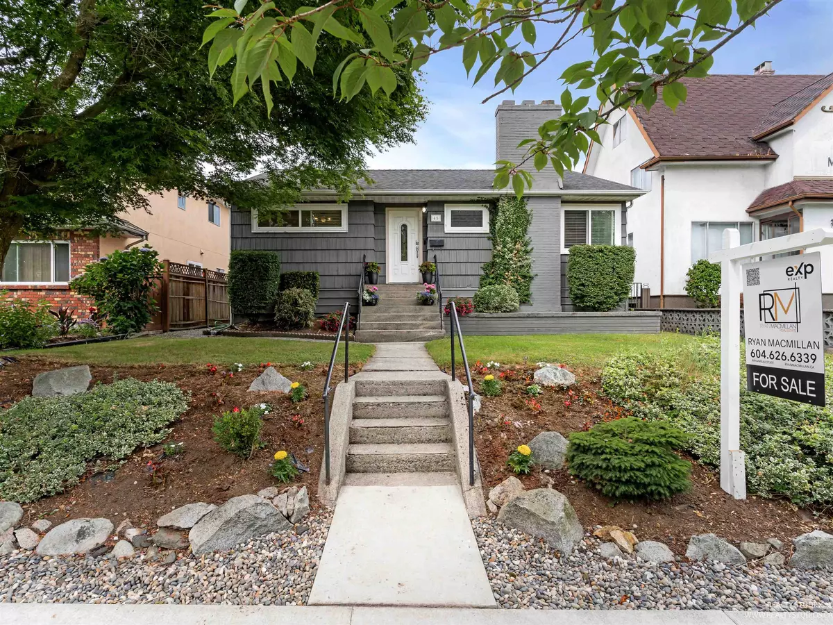 Vancouver, BC V5K 4A5,45 Renfrew ST