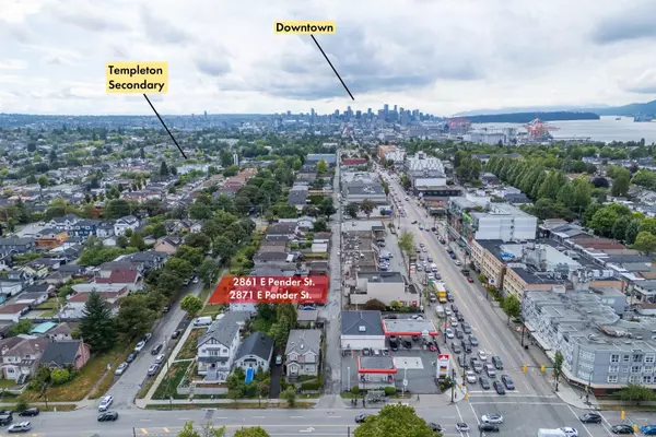 Vancouver, BC V5K 2C1,2861 E Pender ST