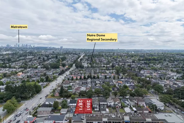 Vancouver, BC V5K 2C1,2861 E Pender ST