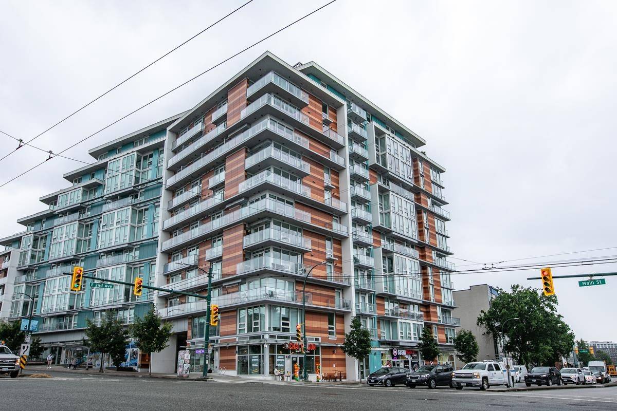 Vancouver, BC V5T 0K4,180 E 2nd AVE #310
