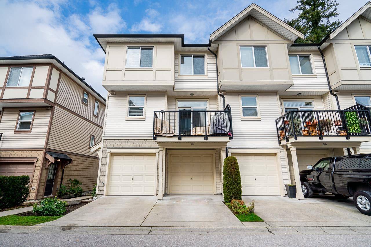 7848 209 ST #105, Langley, BC V2Y 0M4