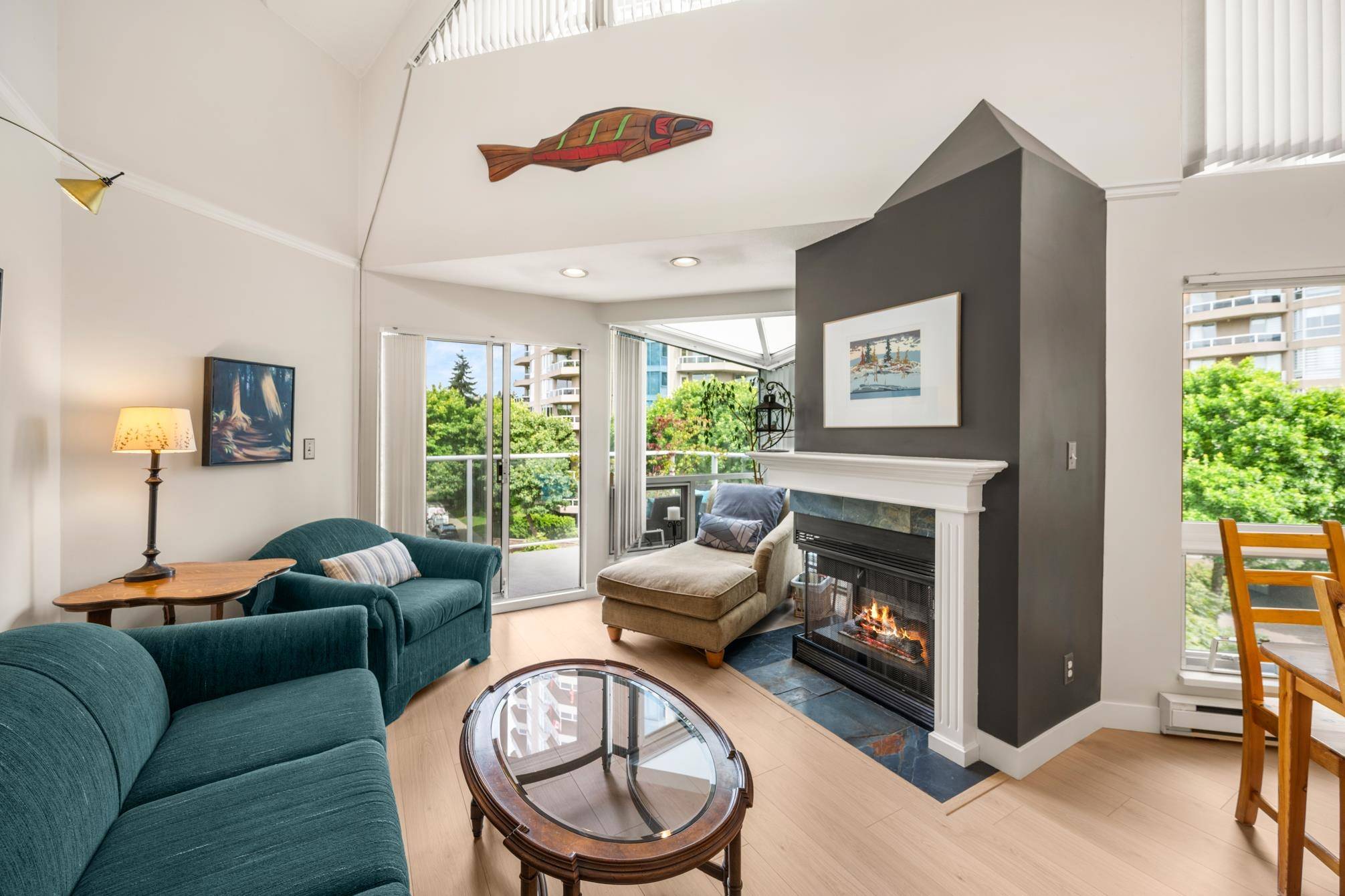 New Westminster, BC V3M 6H1,1240 Quayside DR #402