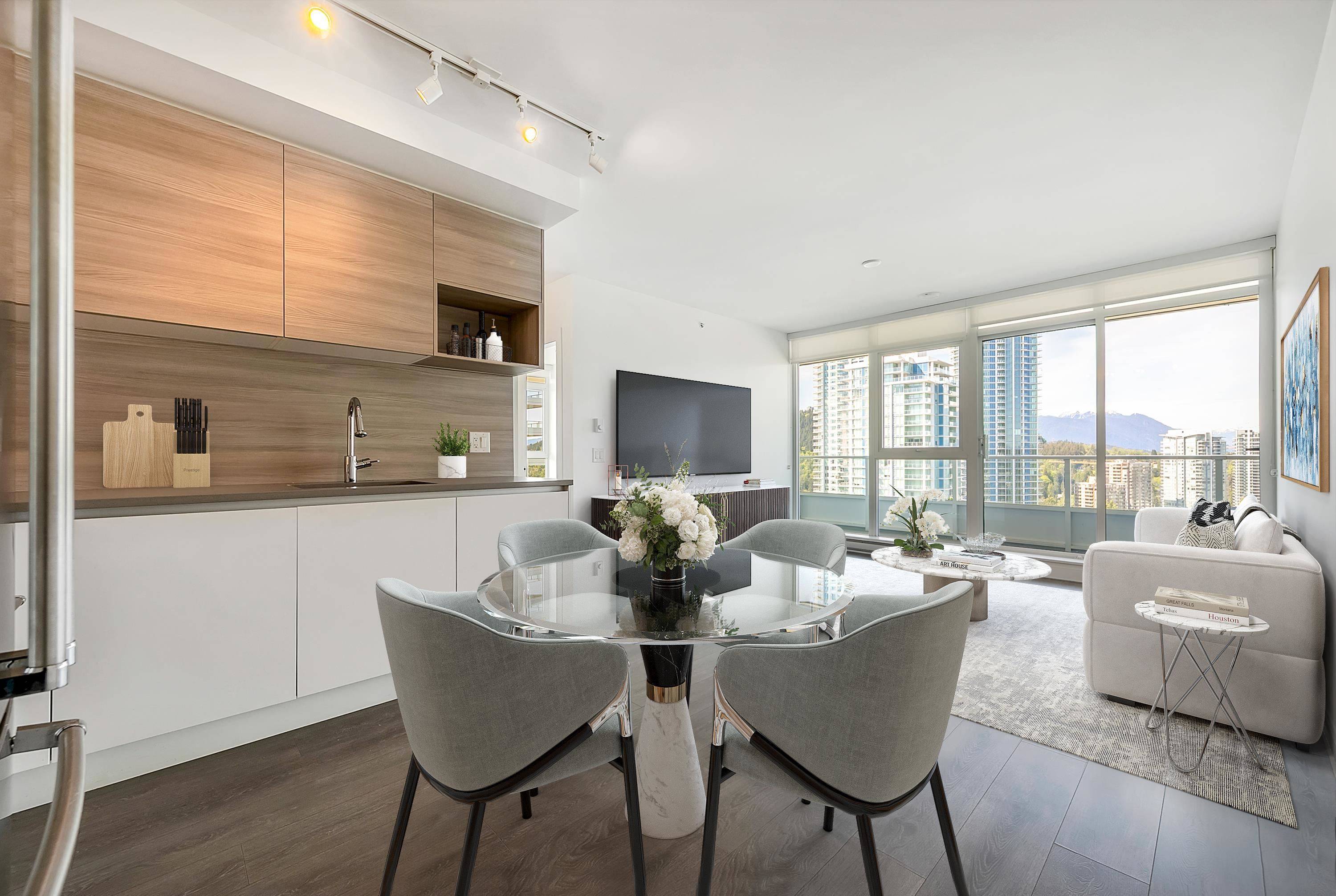 525 Foster AVE #2204, Coquitlam, BC V3J 0H6