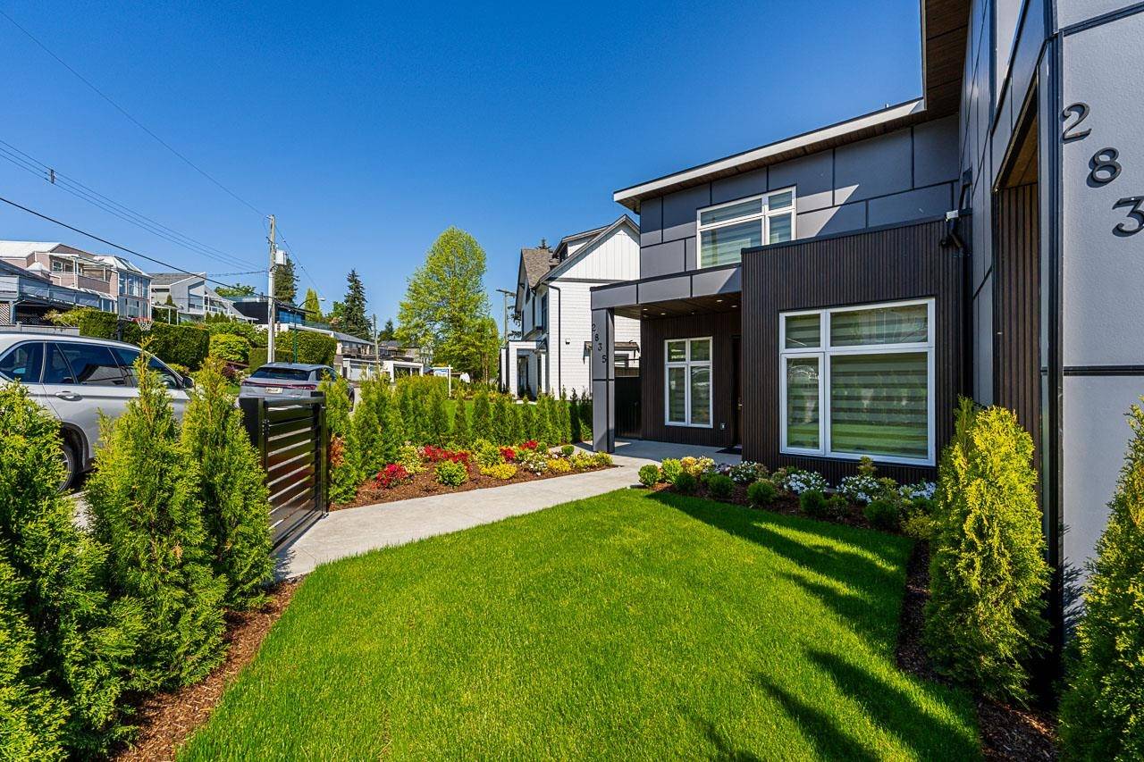 Vancouver, BC V6L 1T1,2835 Oliver CRES