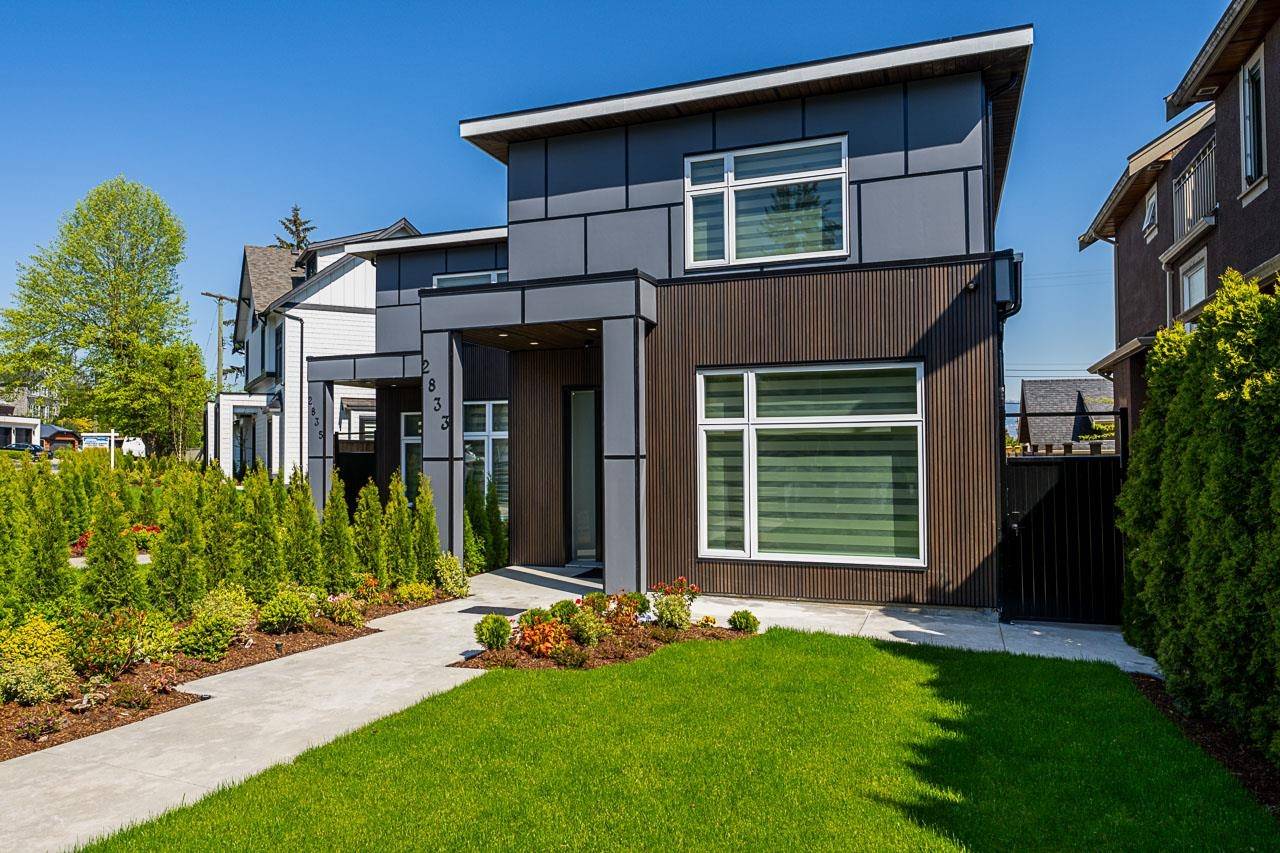 2833 Oliver CRES, Vancouver, BC V6L 1T1