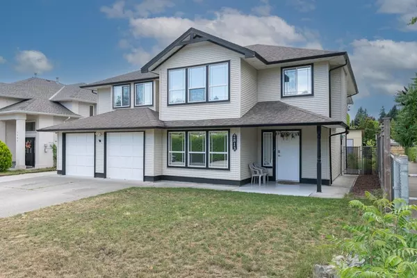 2813 Blackham DR, Abbotsford, BC V2S 8H3