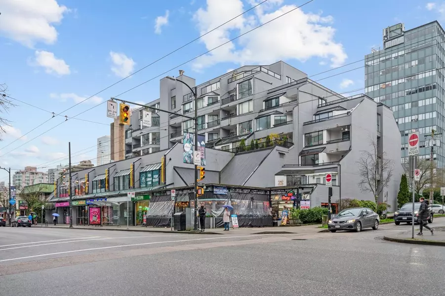 1270 Robson ST #602, Vancouver, BC V6E 3Z6