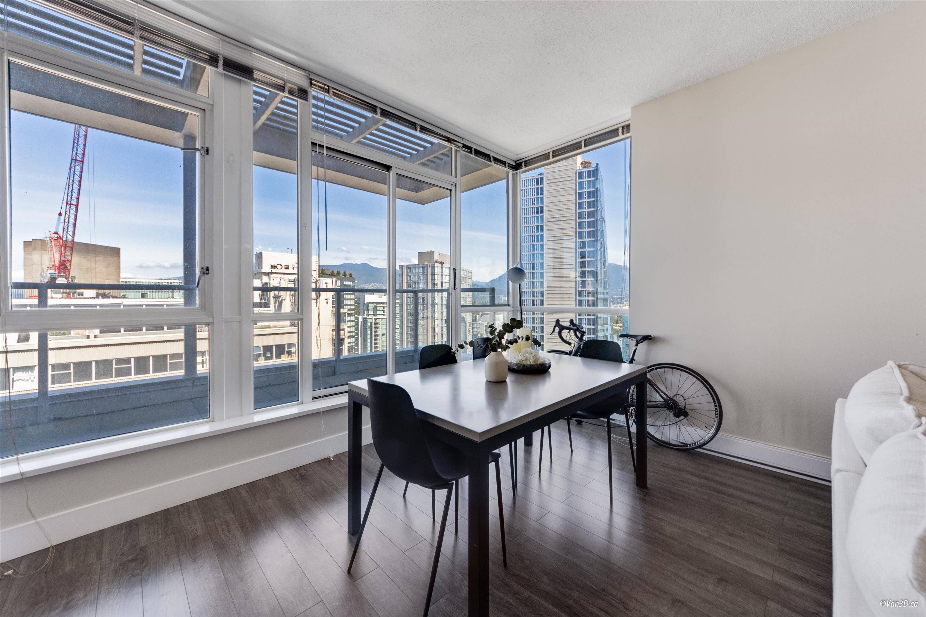 Vancouver, BC V6G 3K4,1420 W Georgia ST #2204