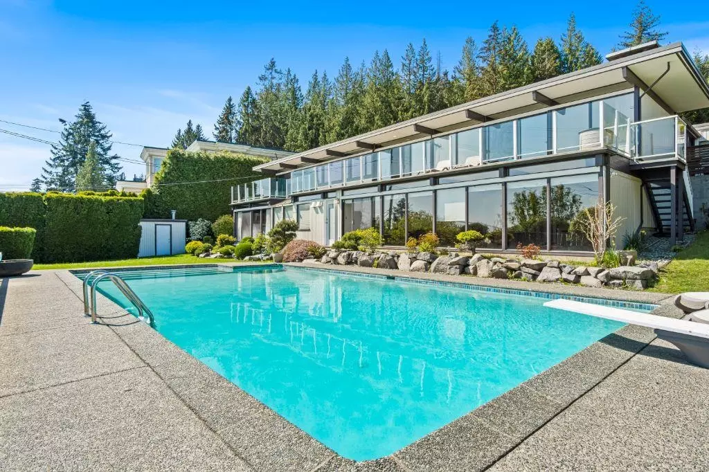 West Vancouver, BC V7S 2E4,1132 Crestline RD