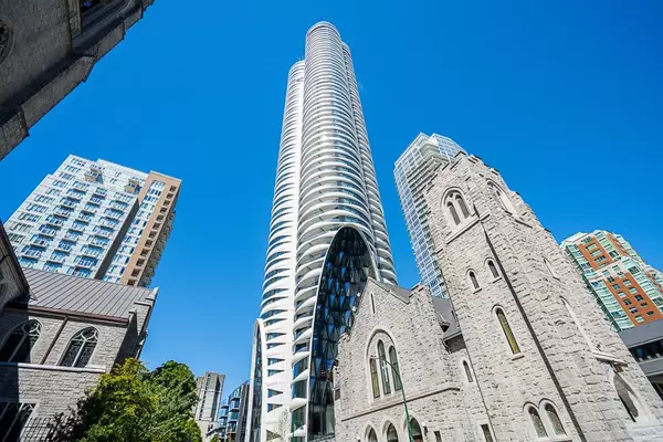 Vancouver, BC V6E 0E5,1033 Nelson ST #703