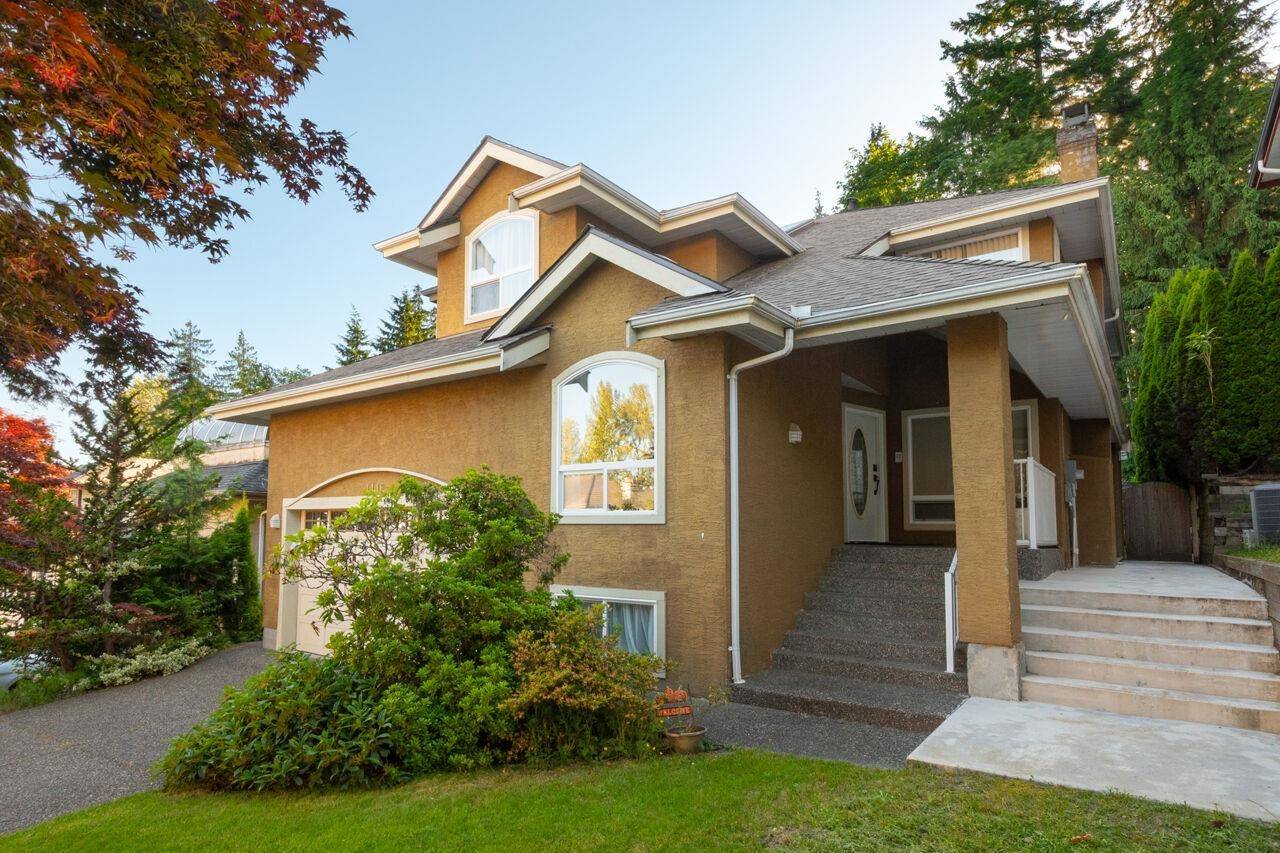 Coquitlam, BC V3E 2R7,1416 Purcell DR