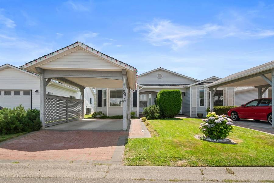 45918 Knight RD #84A, Chilliwack, BC V2R 3X4