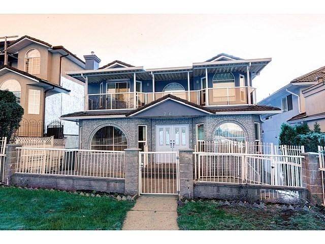 7563 Cariboo RD, Burnaby, BC V3N 4X2