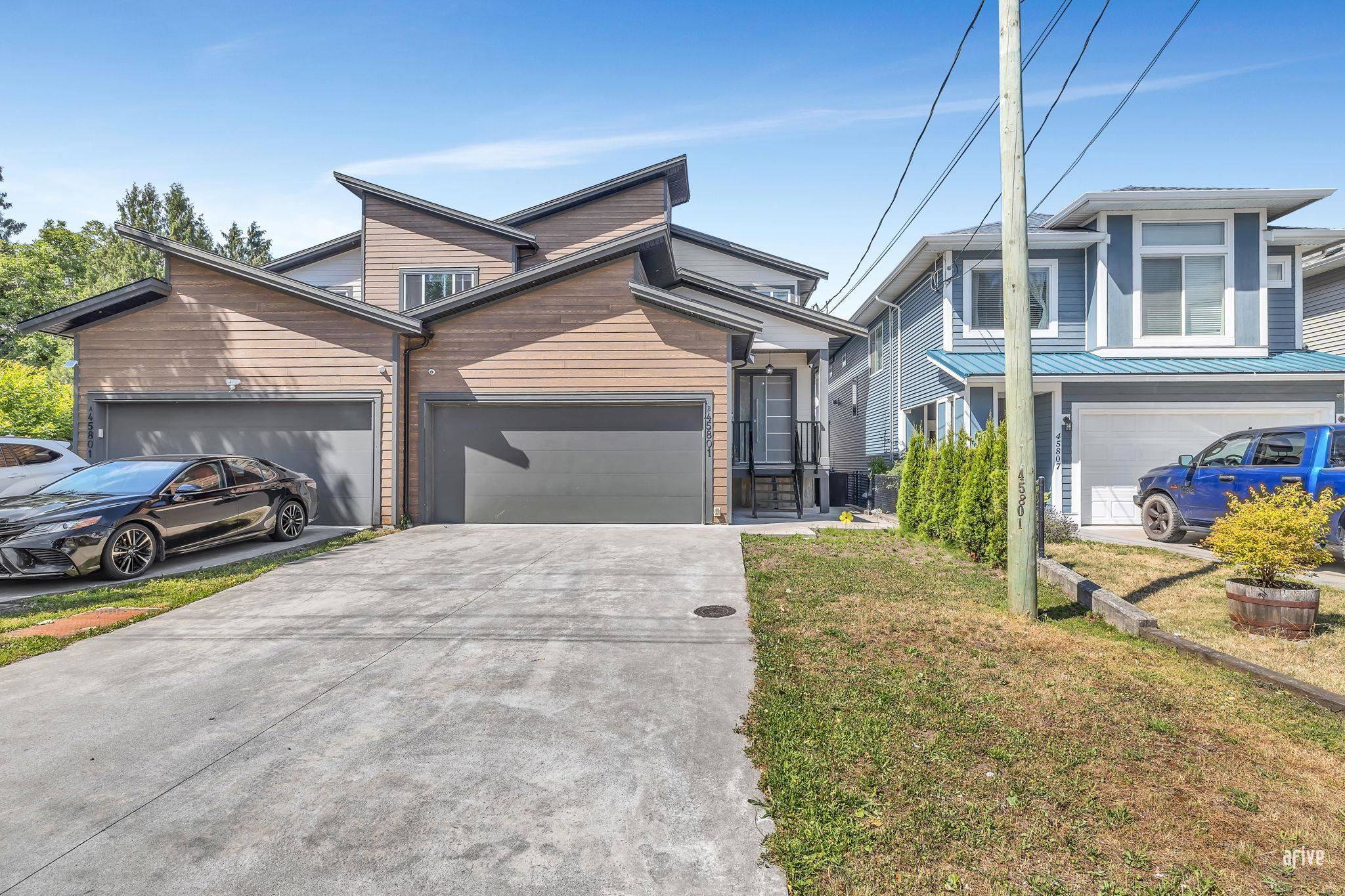 45801 Reece AVE #B, Chilliwack, BC V2P 2Z4