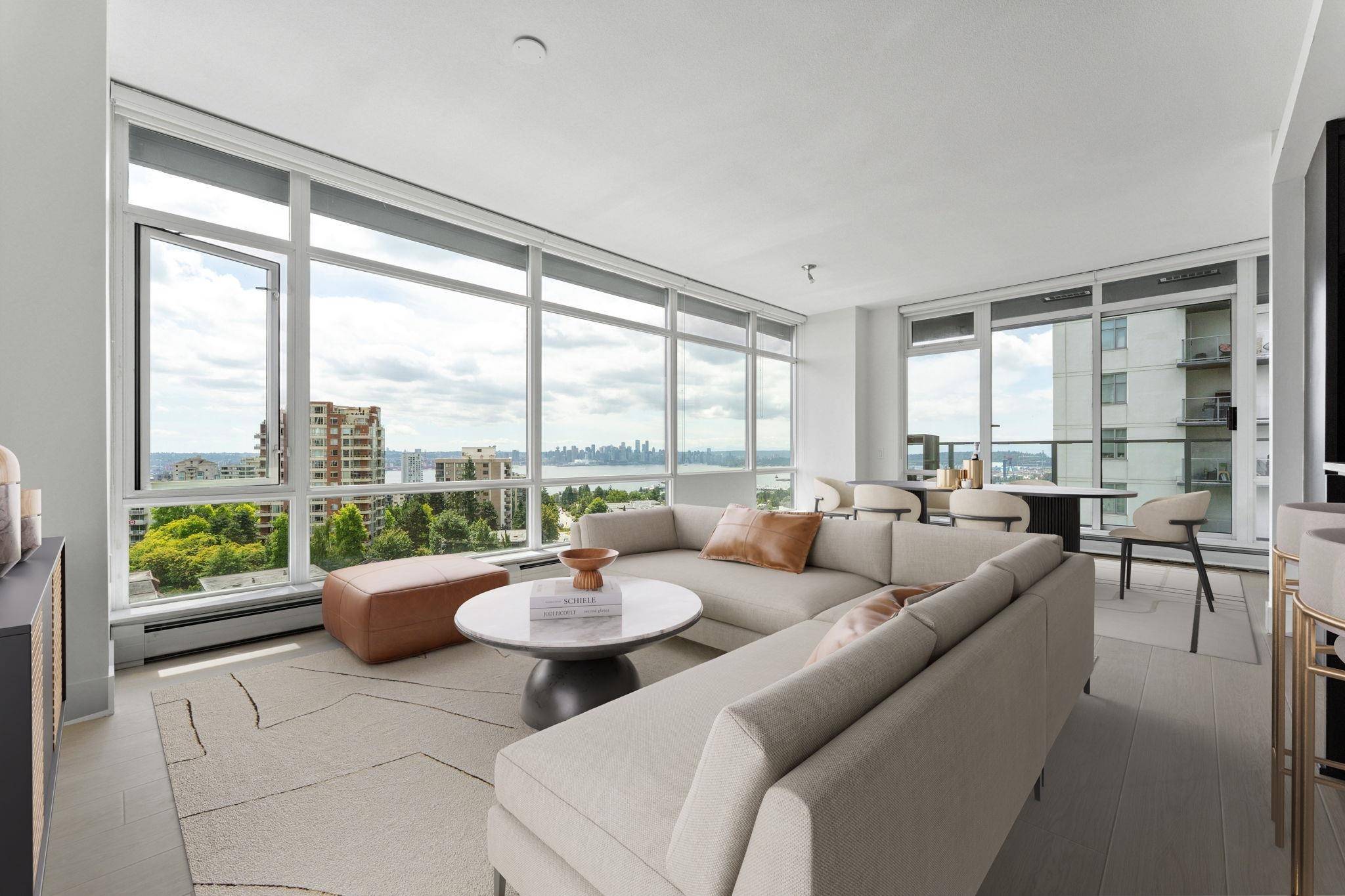 158 W 13th ST #906, North Vancouver, BC V7M 0A7