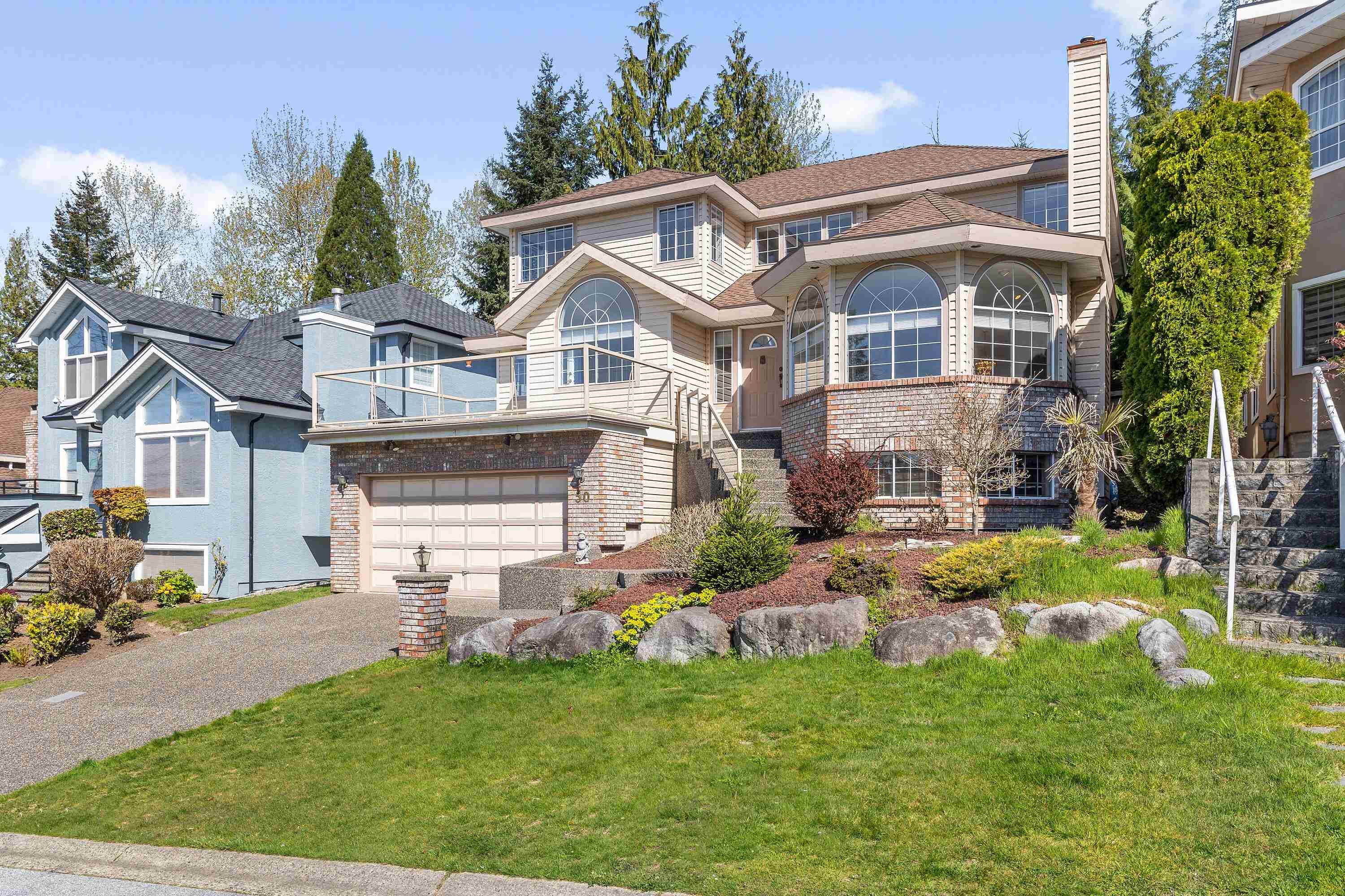 50 Timbercrest DR Port Moody, BC V3H 4T7