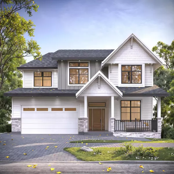 3502 Danielson DR, Coquitlam, BC V3E 3H2