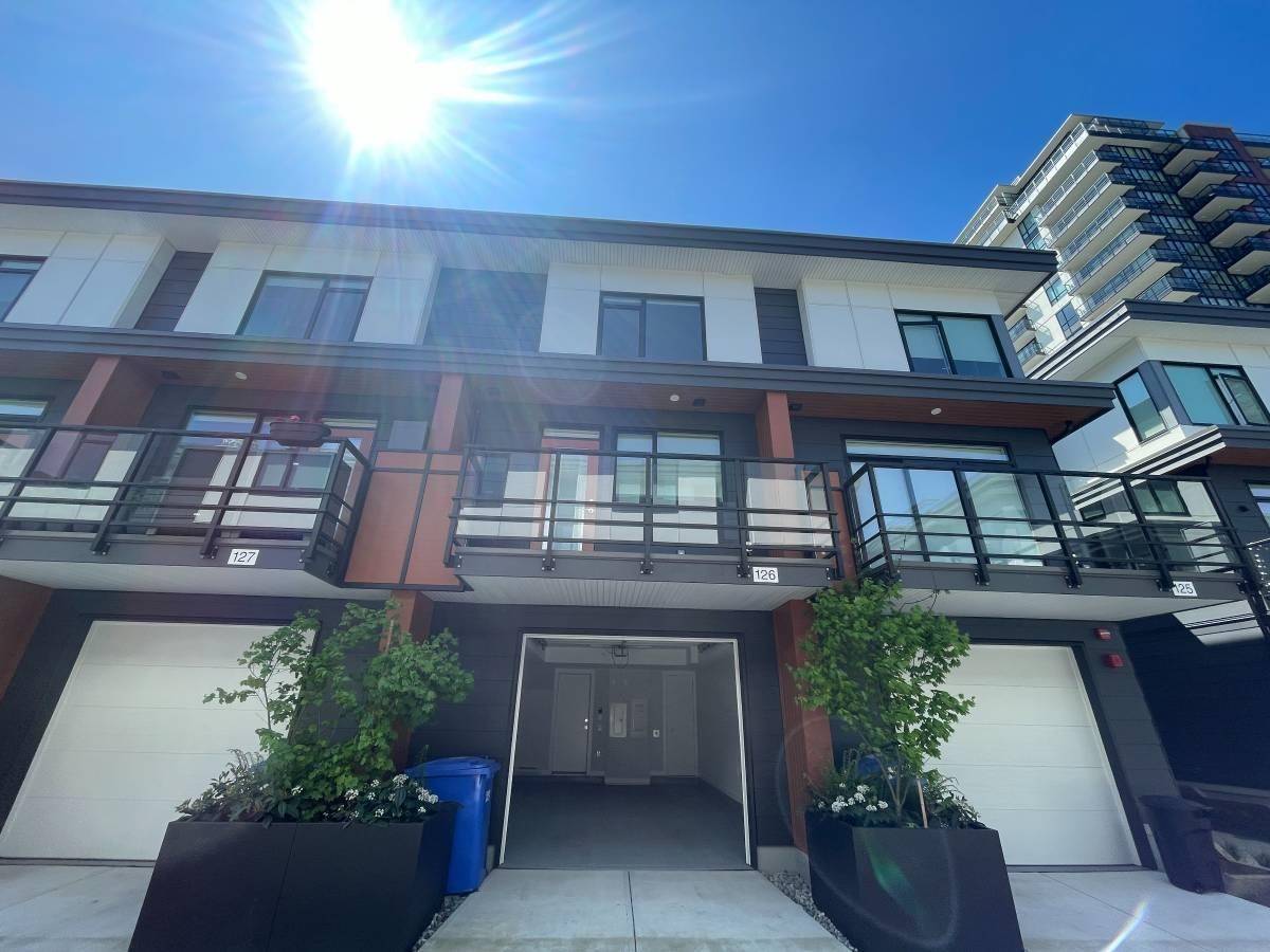 5370 Crooked Branch RD #126, Vancouver, BC V6T 0E6