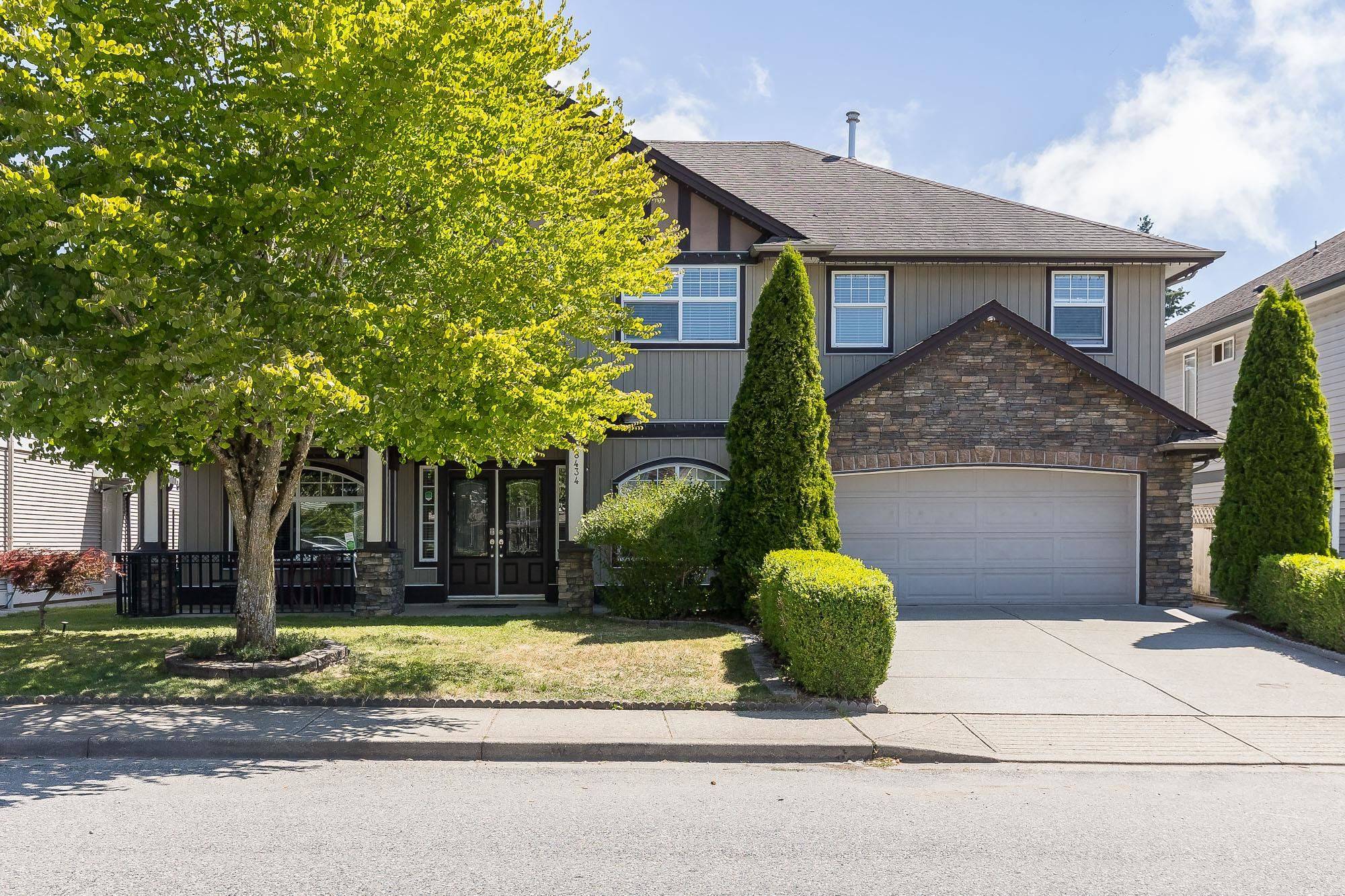 8434 Fennell ST, Mission, BC V4S 1M5