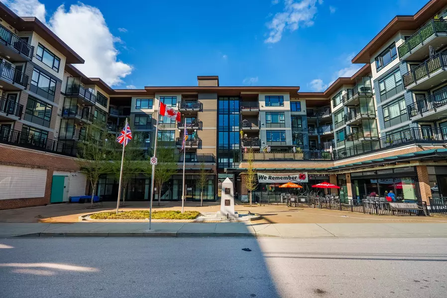 2525 Clarke ST #418, Port Moody, BC V3H 0J3