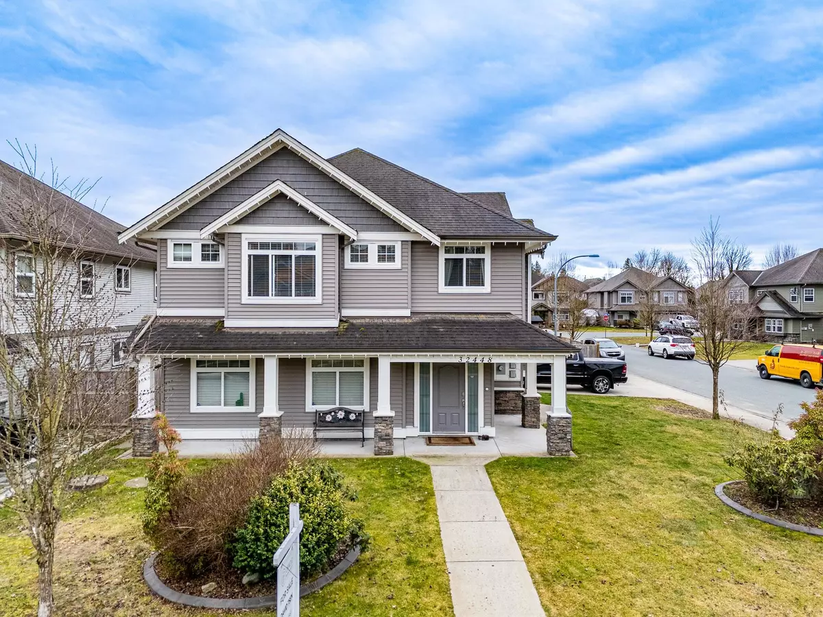 Mission, BC V2V 7B6,32448 Abercrombie PL