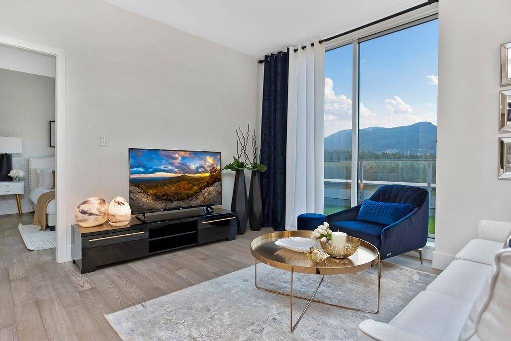 680 Seylynn CRES #2801 North Vancouver, BC V7J 0B5