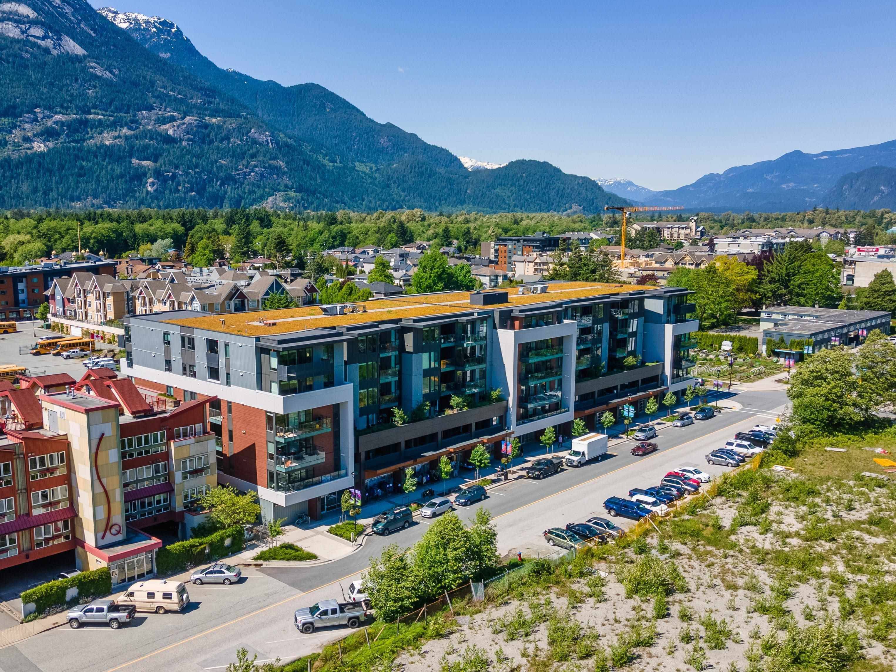 Squamish, BC V8B 0Z7,37881 Cleveland AVE #602