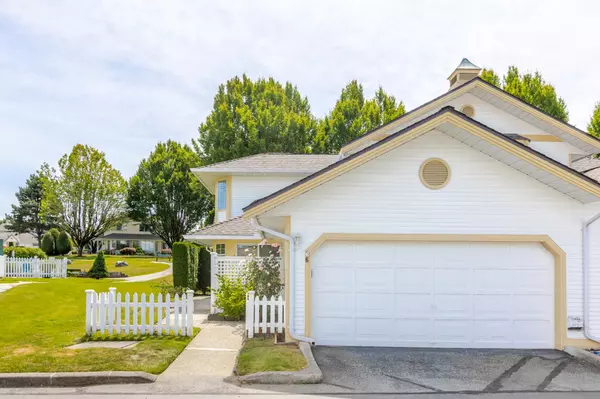 Langley, BC V1M 2G7,21138 88th AVE #6