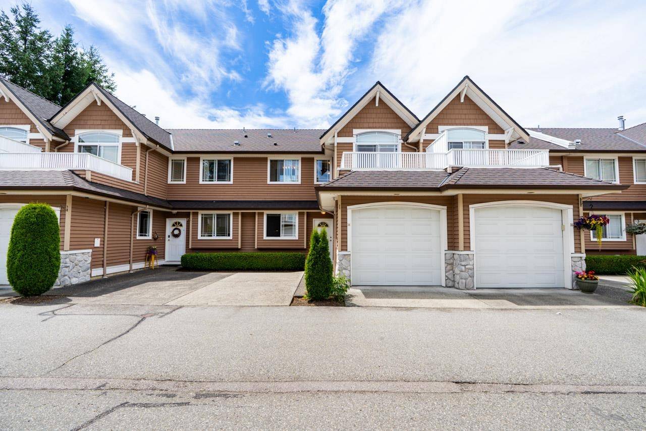 1506 Eagle Mountain DR #34, Coquitlam, BC V3E 3J4
