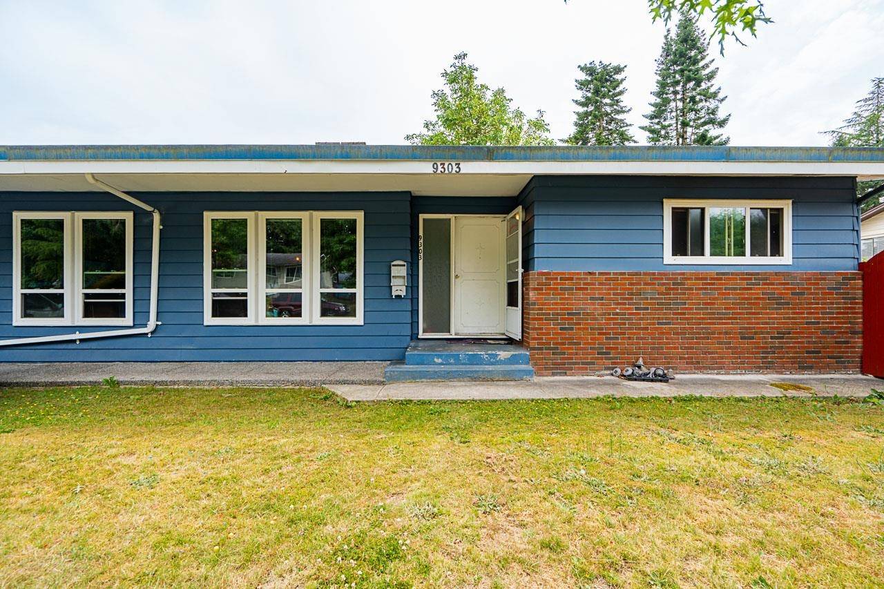 9303 Stuart CRES, Surrey, BC V3V 1T8