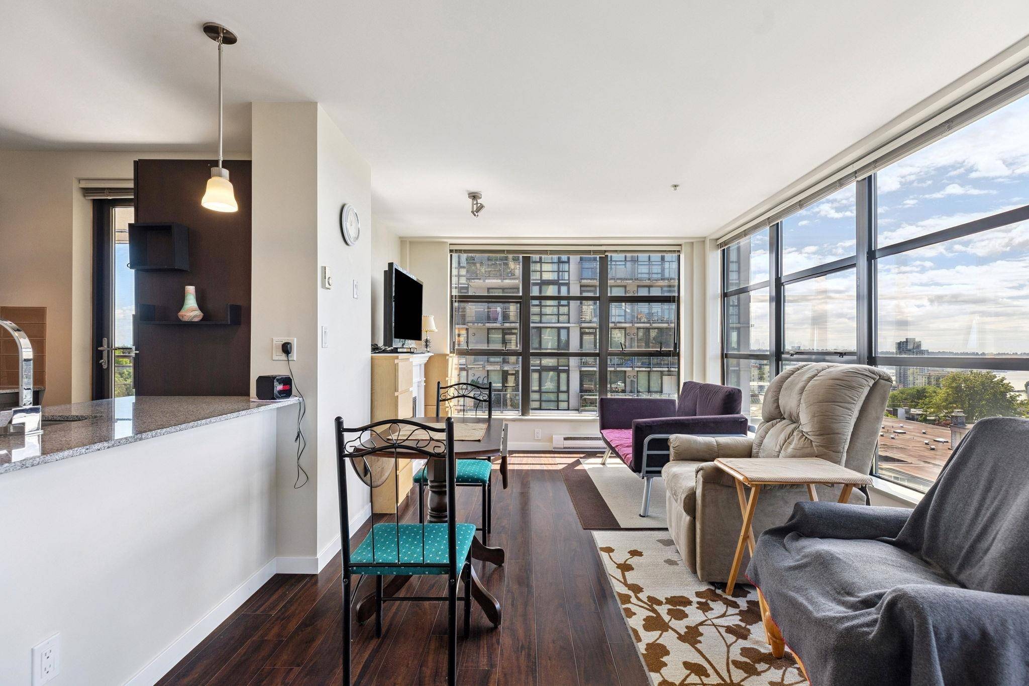 306 Sixth ST #507 New Westminster, BC V3L 0C9