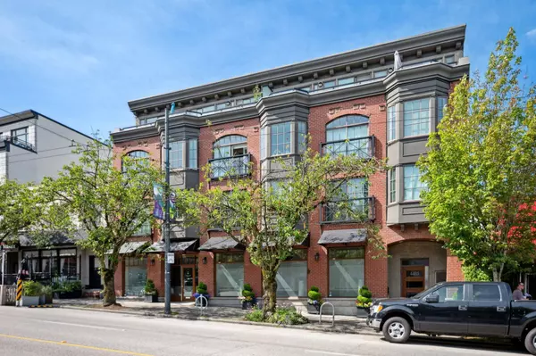 Vancouver, BC V6R 2H8,4463 W 10th AVE #306