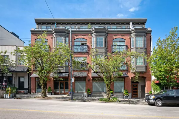 Vancouver, BC V6R 2H8,4463 W 10th AVE #306