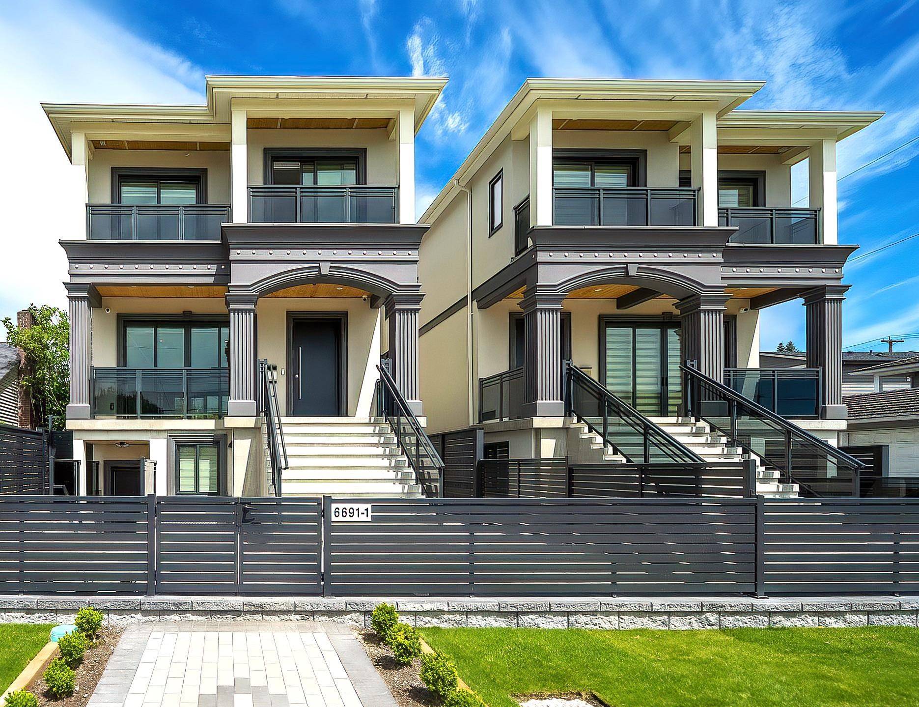 6691 Winch ST #1, Burnaby, BC V5B 2L5