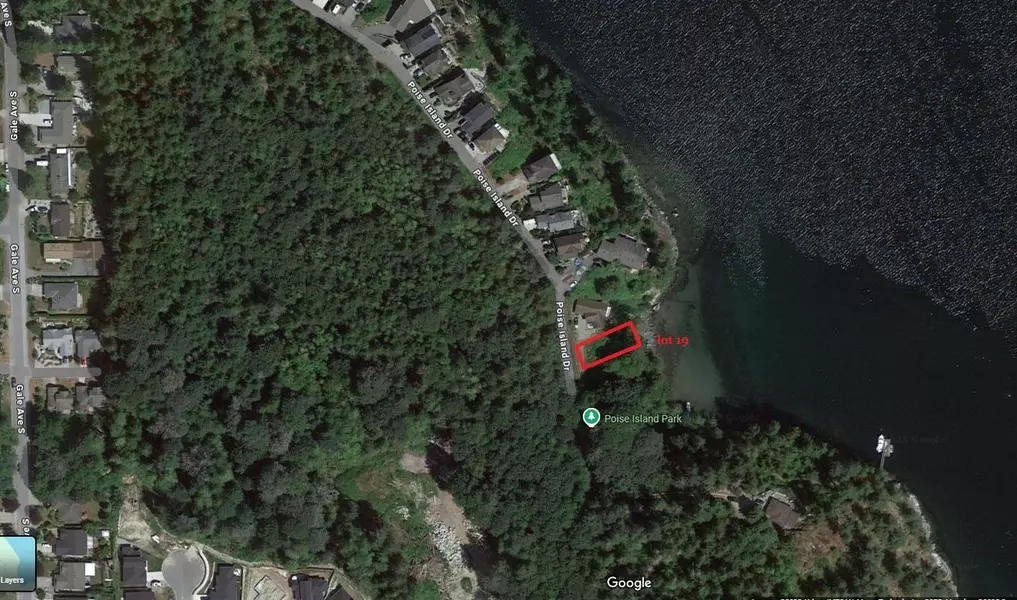 LOT19 Poise Island DR, Sechelt, BC V0N 3A5