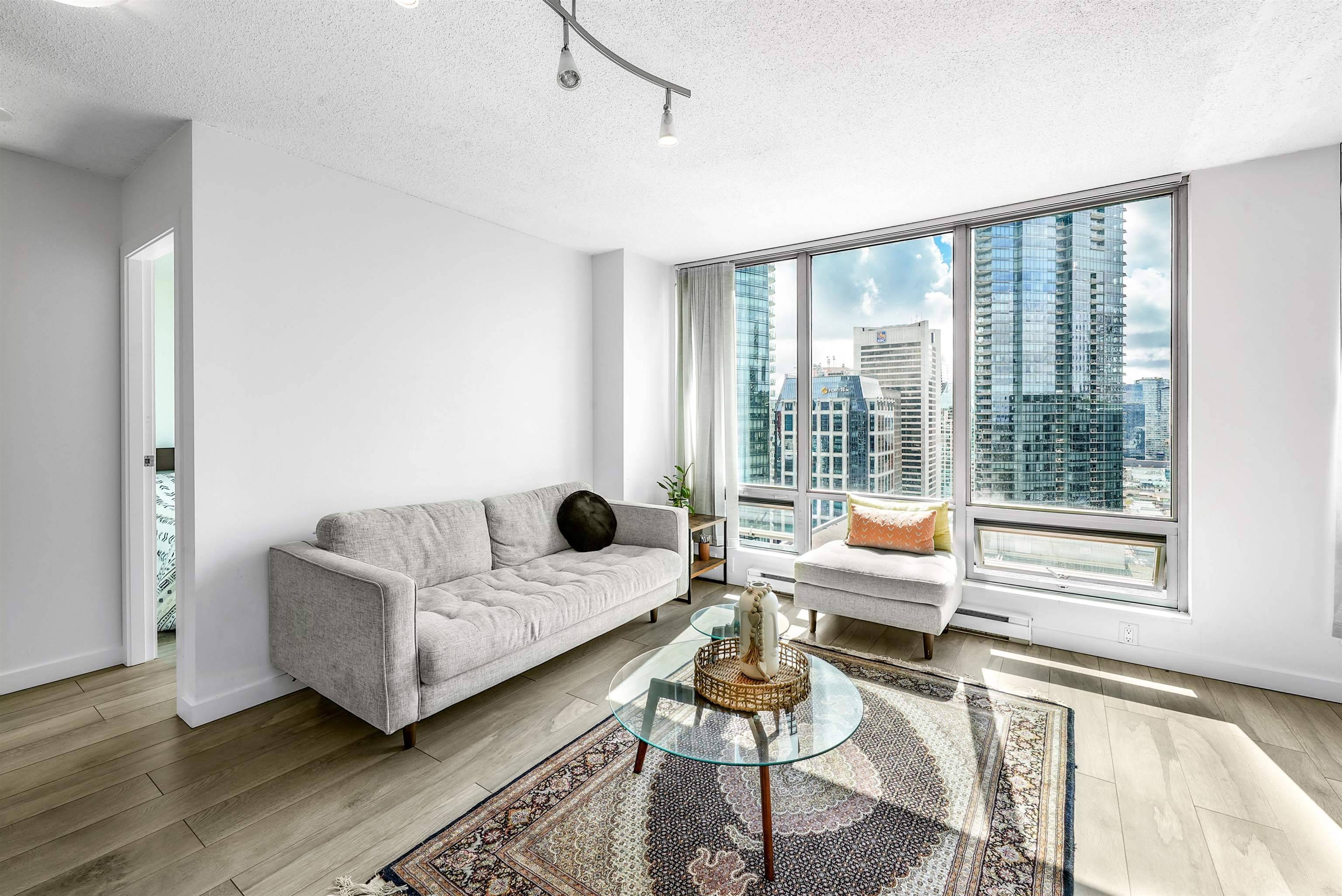 1200 W Georgia ST #3304 Vancouver, BC V6E 4R2