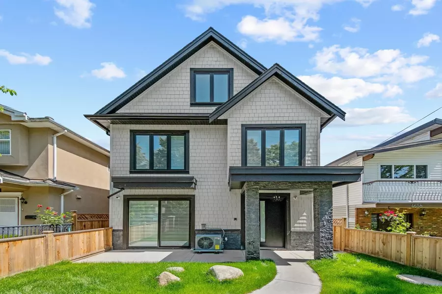 4650 Gothard ST #1, Vancouver, BC V5R 3K7