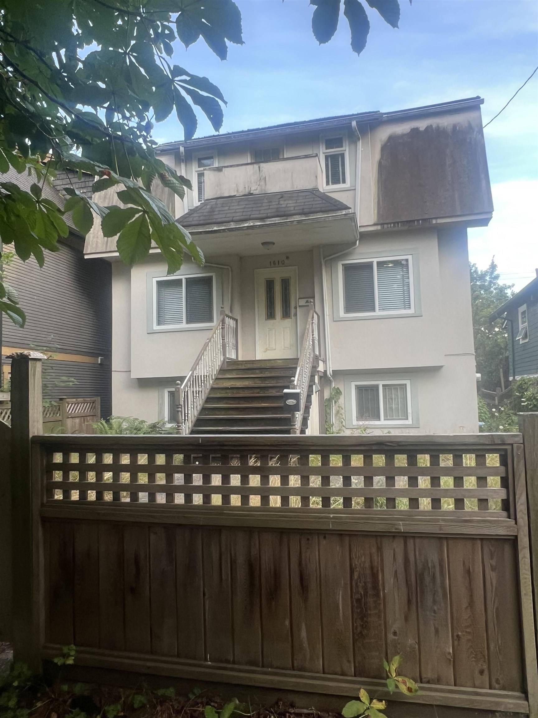 1610 E 10th AVE, Vancouver, BC V5N 1X5