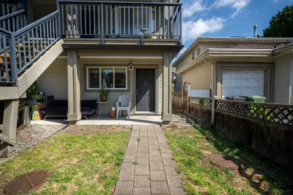 7800 Heather ST #4, Richmond, BC V6Y 2P9