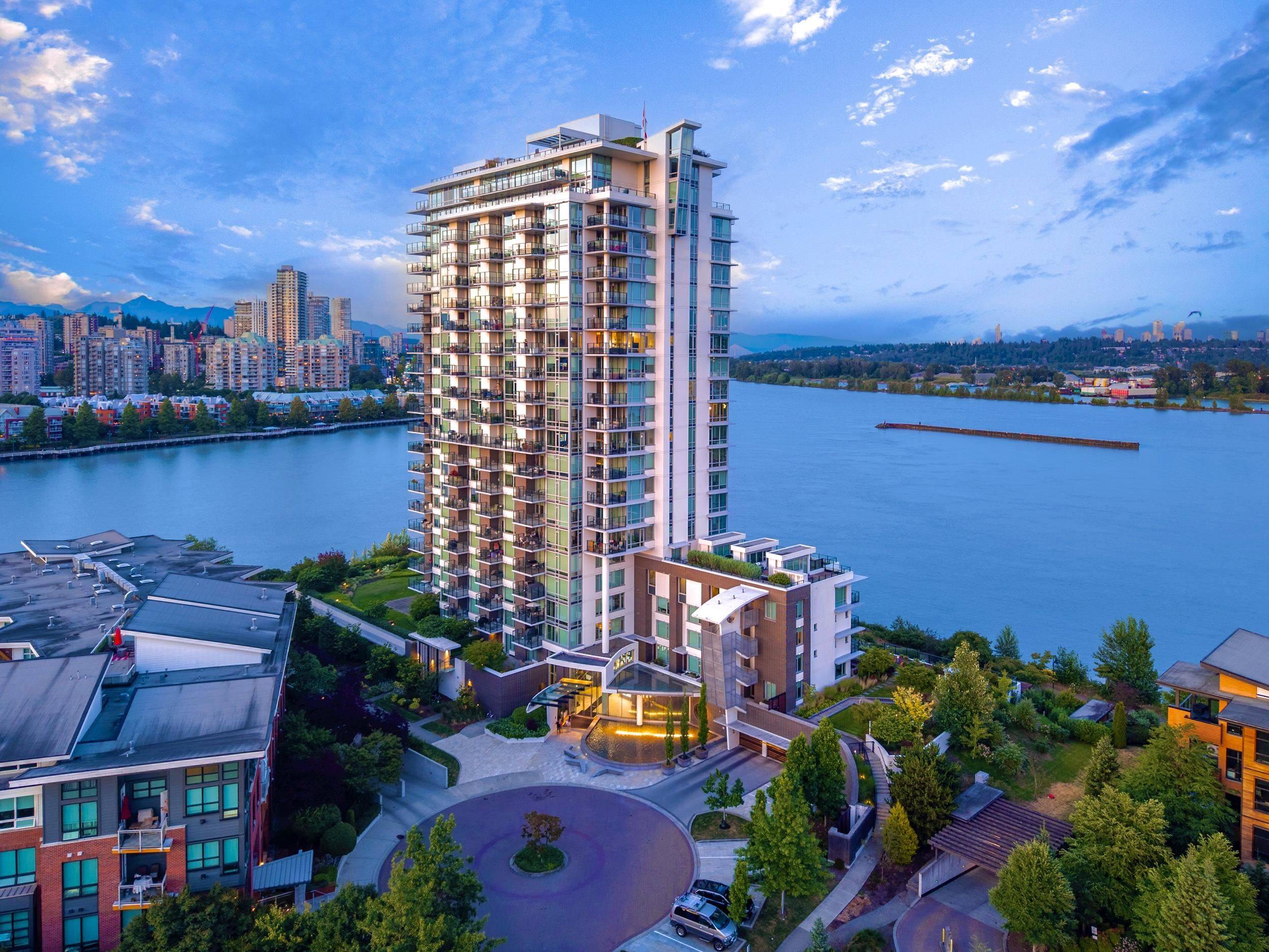 210 Salter ST #1501, New Westminster, BC V3M 0J9