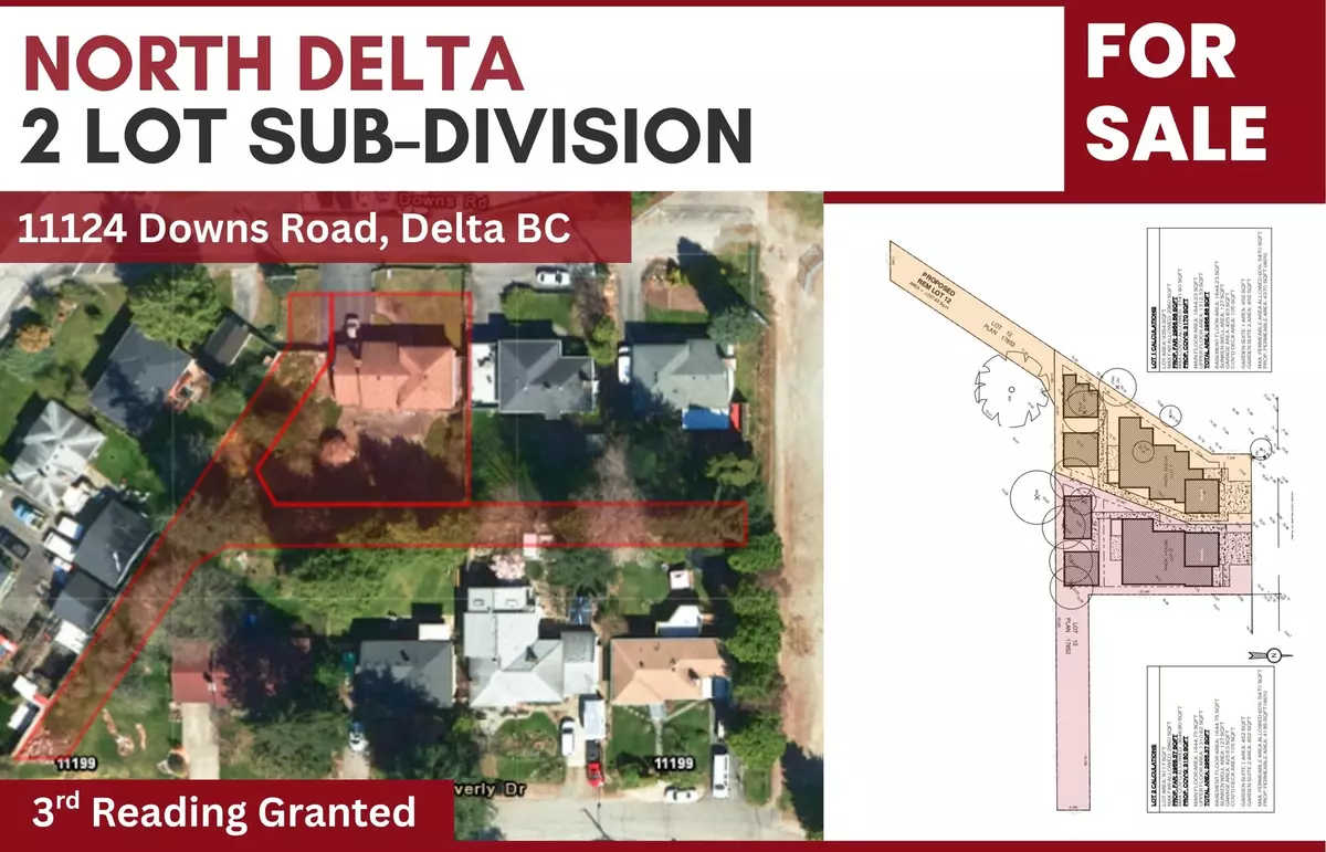 Delta, BC V4V 3E1,11124 Downs RD