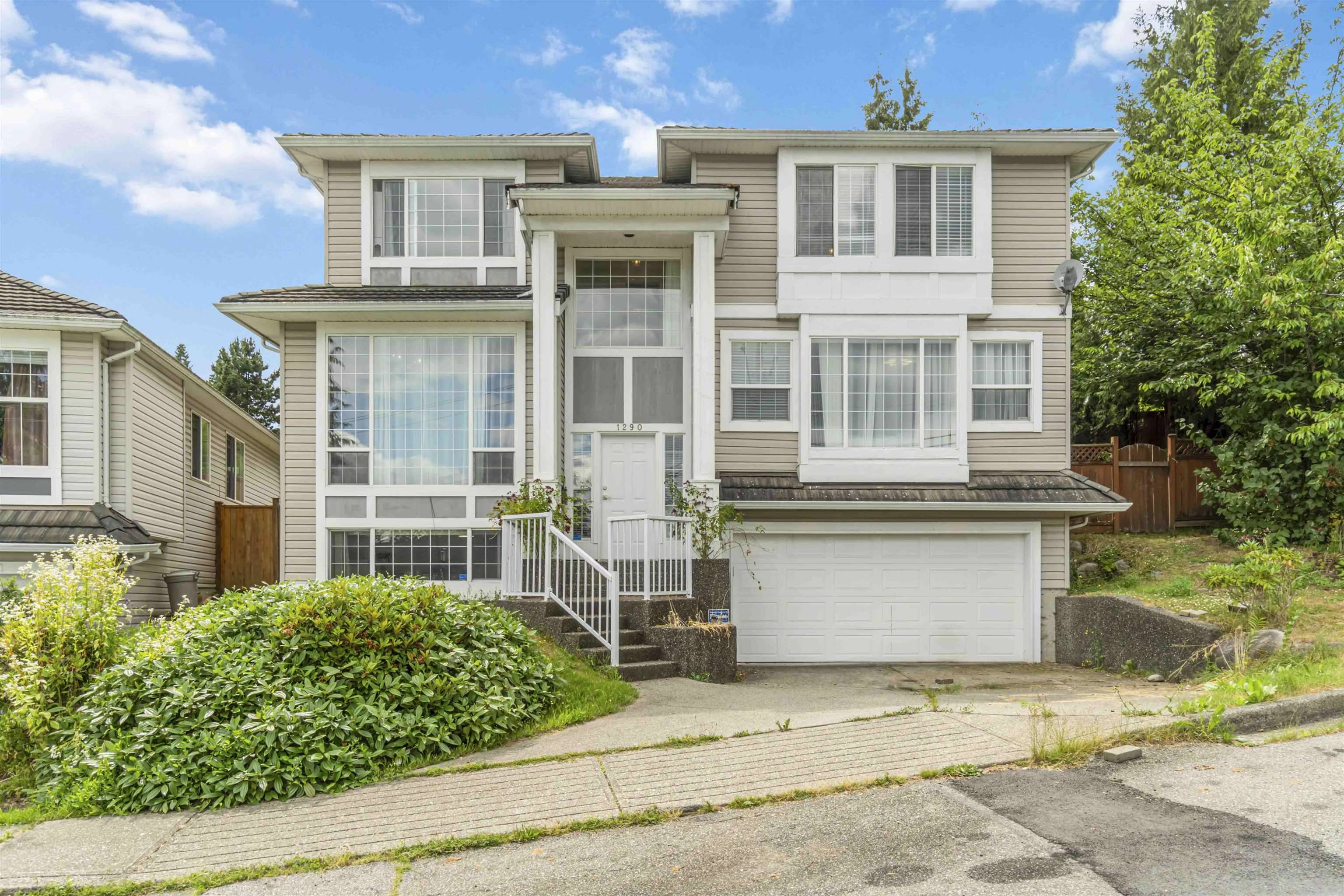 1290 Johnson CT, Coquitlam, BC V3B 4T6