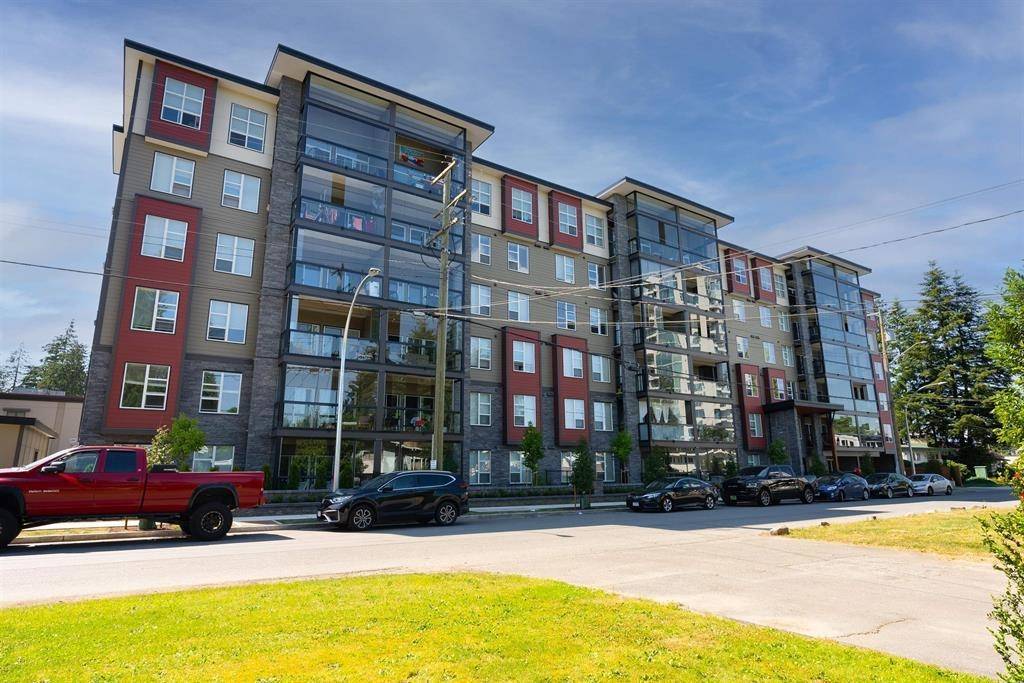 Abbotsford, BC V2T 3L6,2649 James ST #312