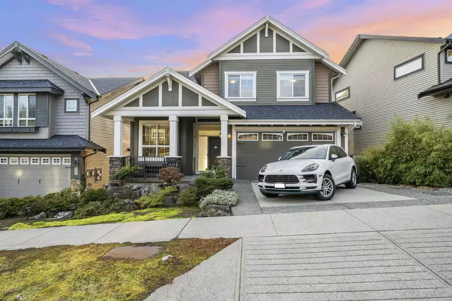 1510 Dayton ST, Coquitlam, BC V3E 0J6