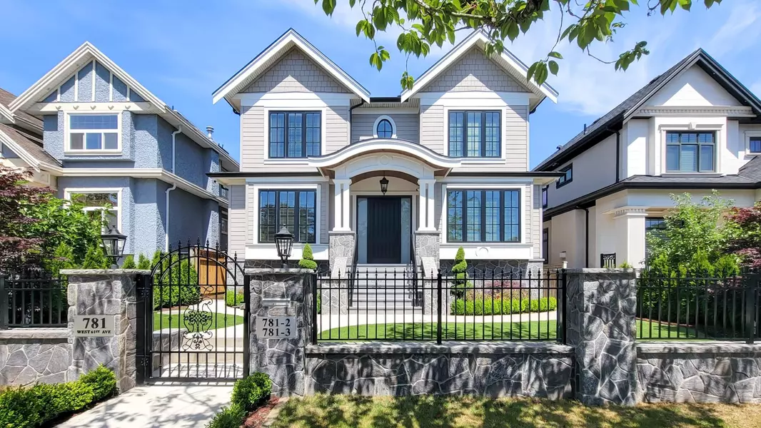 781 W 61st AVE, Vancouver, BC V6P 2B6