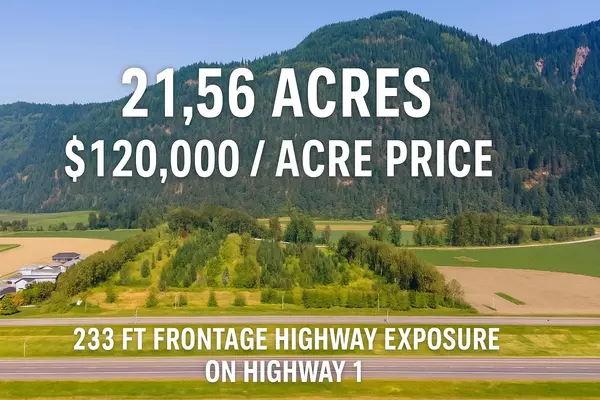 Abbotsford, BC V3G 2S8,39881 North Parallel RD