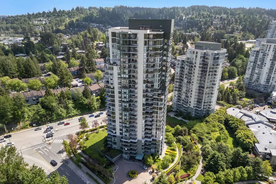 288 Ungless WAY #1206, Port Moody, BC V3H 0C9